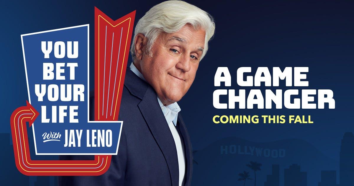 You Bet Your Life with Jay Leno